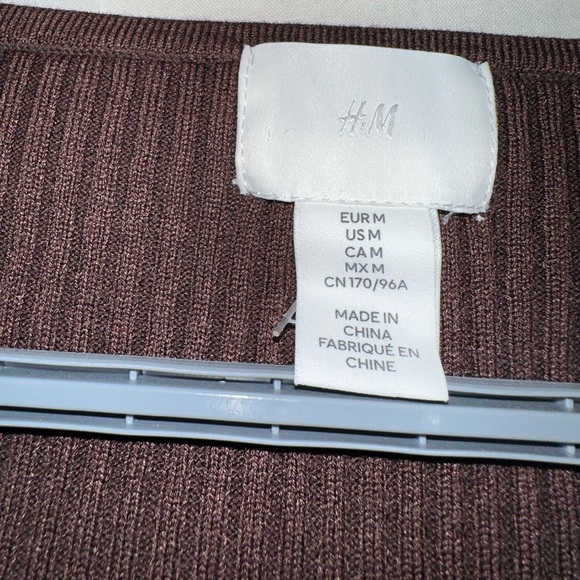 H&M rib knit sweater - Picture 5 of 5